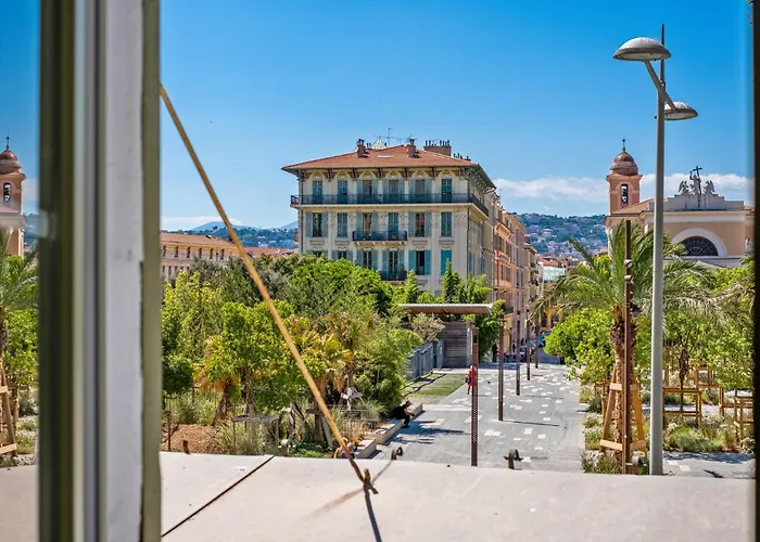 Residence Massena