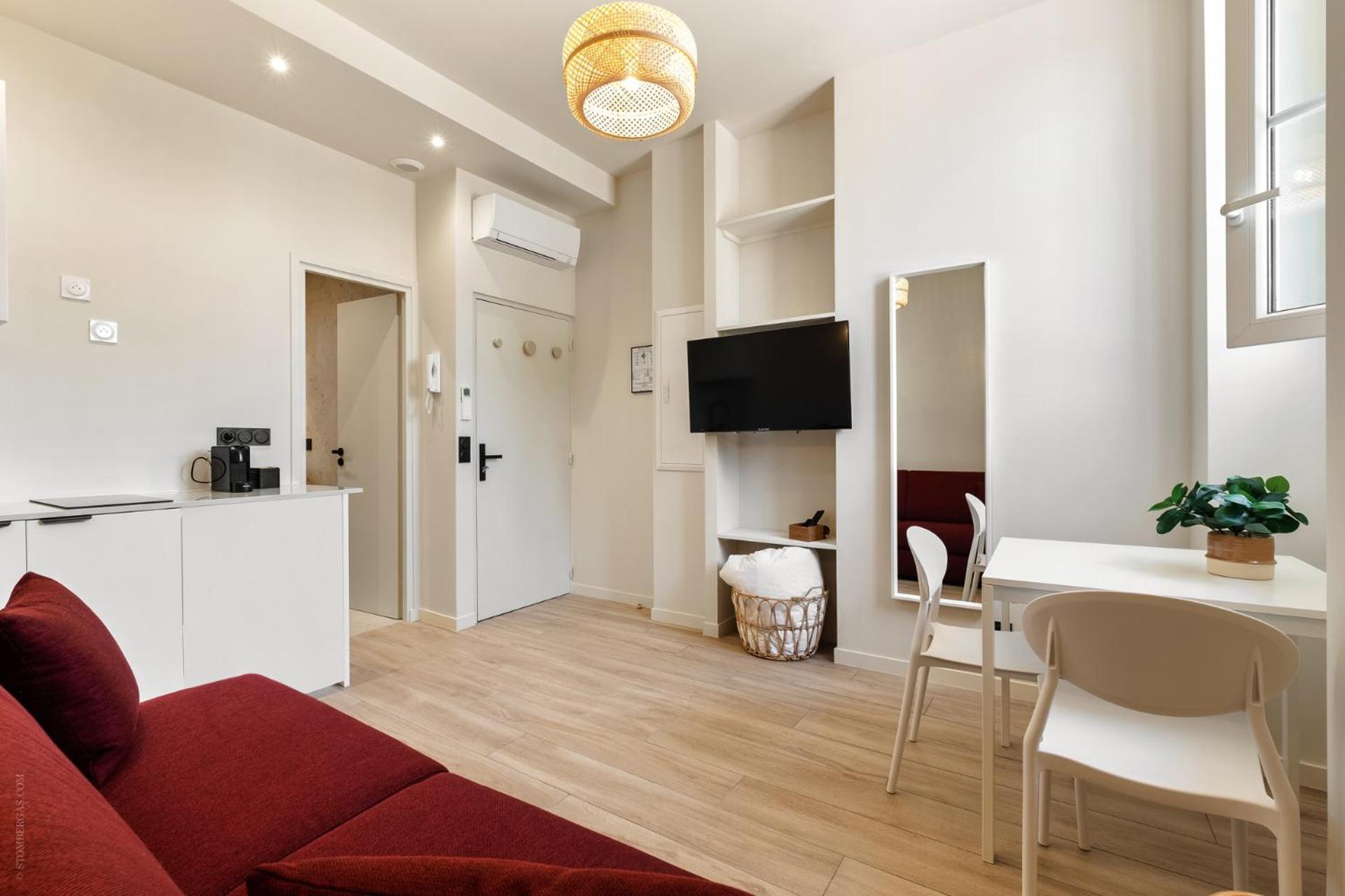 Massena Apartment Nizza