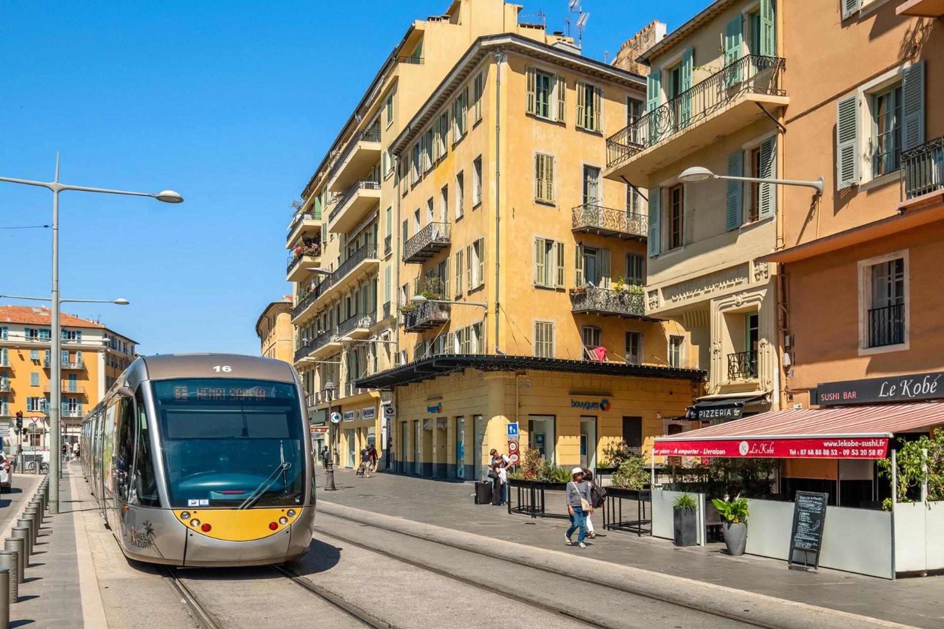 Massena Apartment Nizza